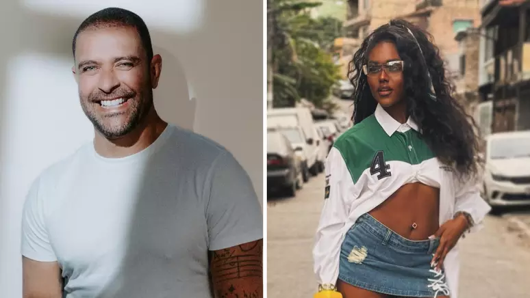 Novo amor? Diogo Nogueira vive affair com sambista premiada
