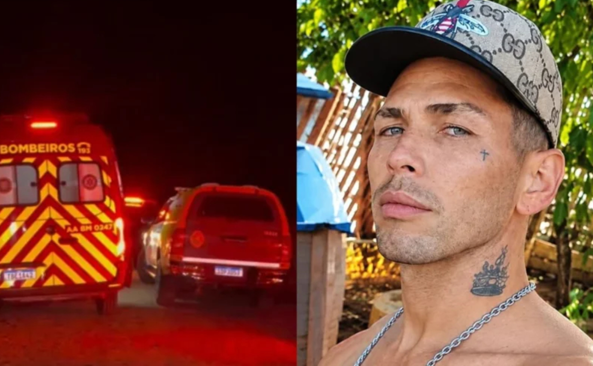 Padrasto suspeito de matar enteada de 14 anos a facadas um dia após aniversário morre em confronto com PM