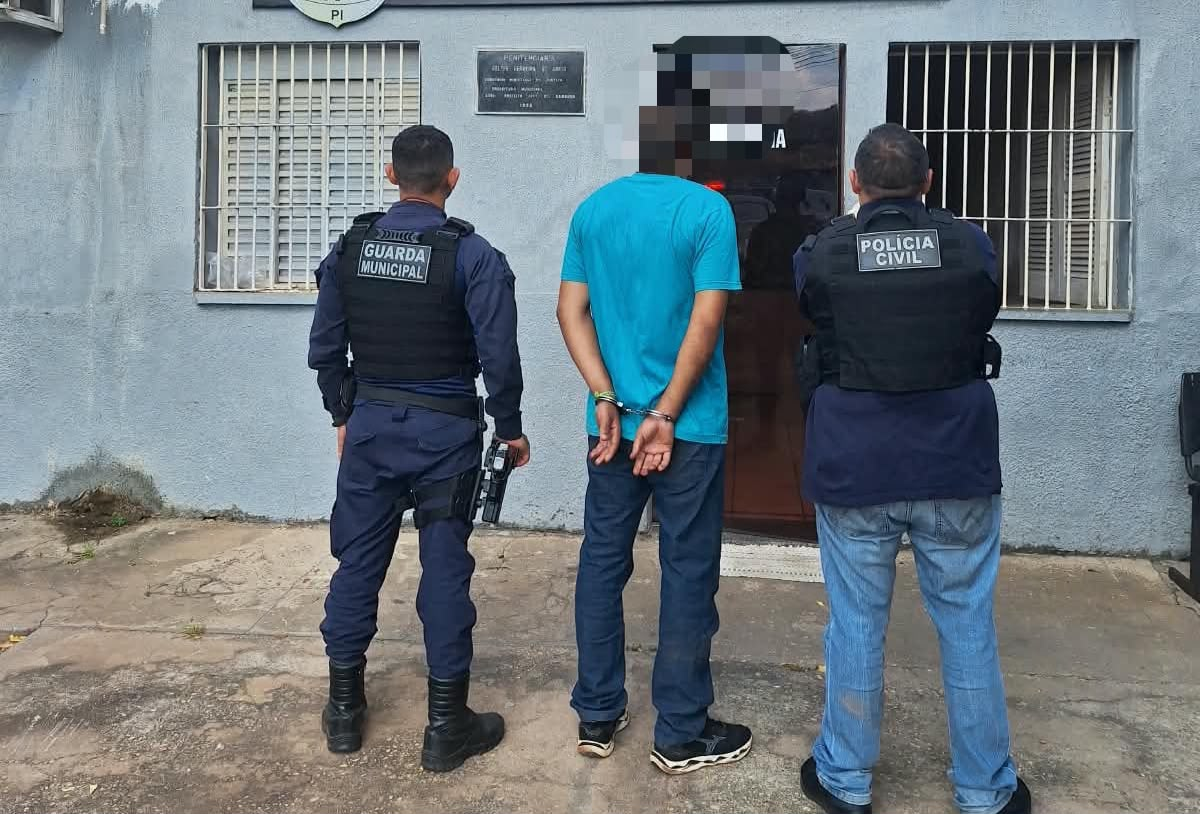 Pai e filho são presos suspeitos de matar homem em chácara no Piauí