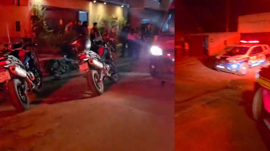 Pai morre e filho fica ferido durante briga entre vizinhos no São Jorge da Lagoa