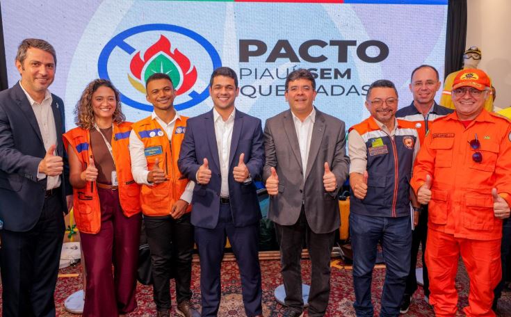 Piauí tem menor área queimada da série histórica entre janeiro e setembro de 2026
