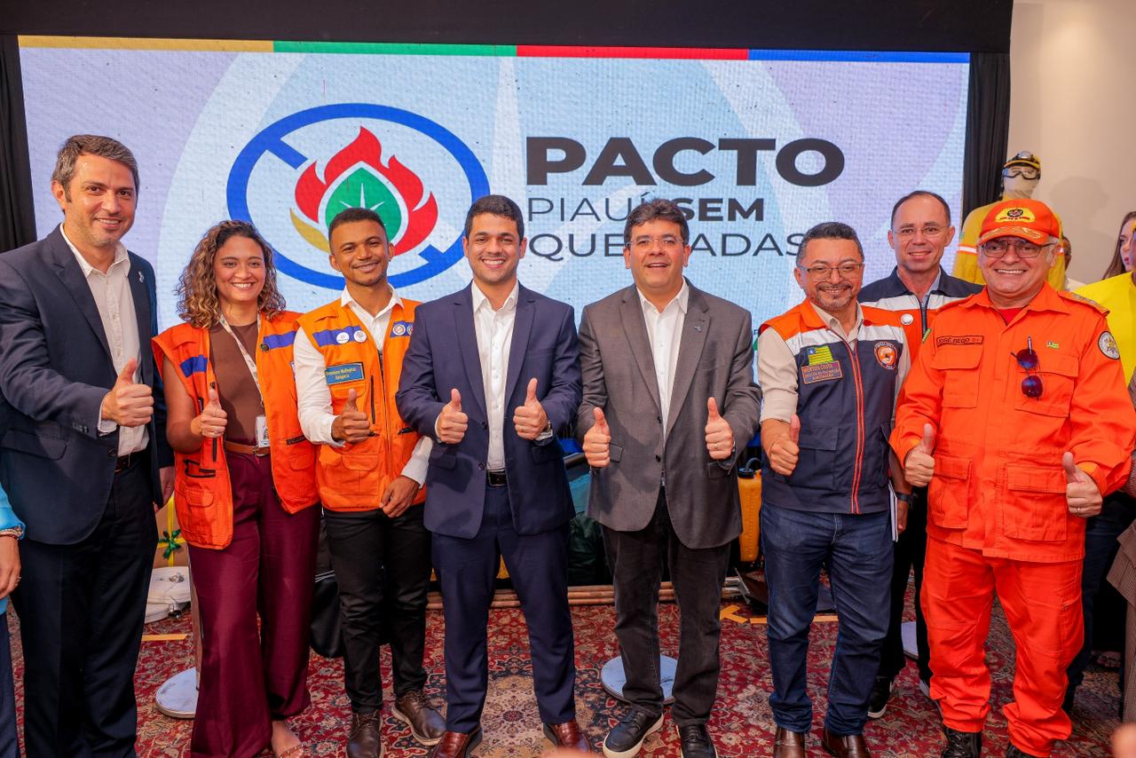 Piauí tem menor área queimada da série histórica entre janeiro e setembro