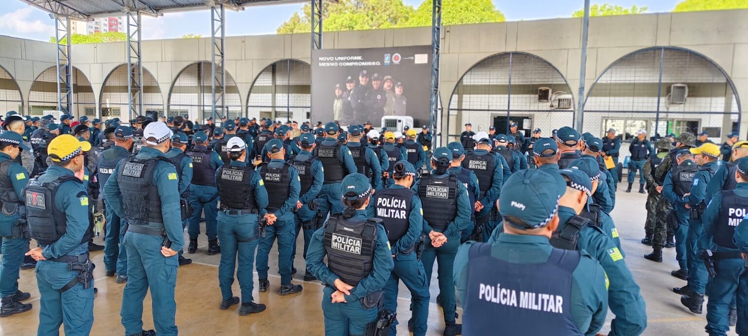 PM mobiliza mais de 6,2 mil policiais para reforçar segurança no segundo turno das eleições no Piauí