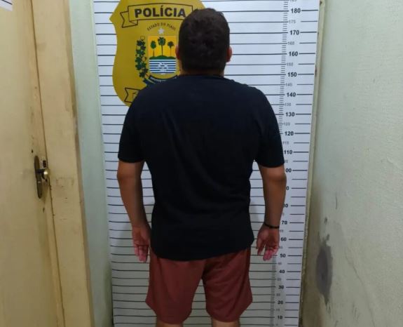 Polícia prende suspeito de aplicar golpes em Piracuruca e municípios vizinhos