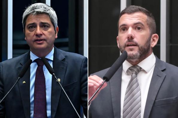 Portinho e Jordy são eleitos senadores pelo Rio de Janeiro