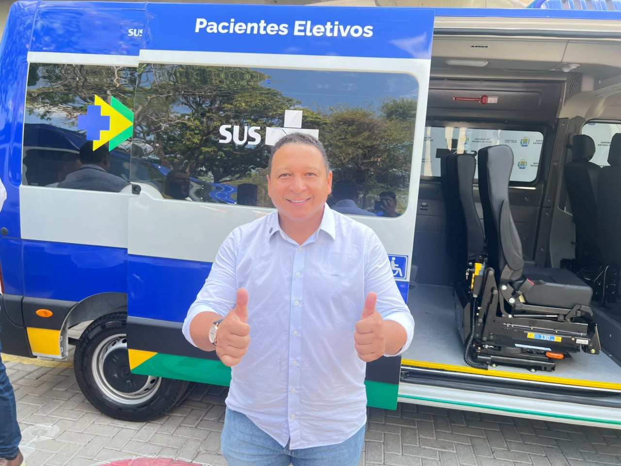 Prefeito de Alvorada do Gurgueia
