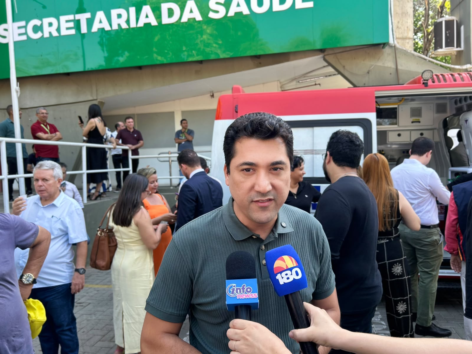Prefeito de Massapê do Piauí