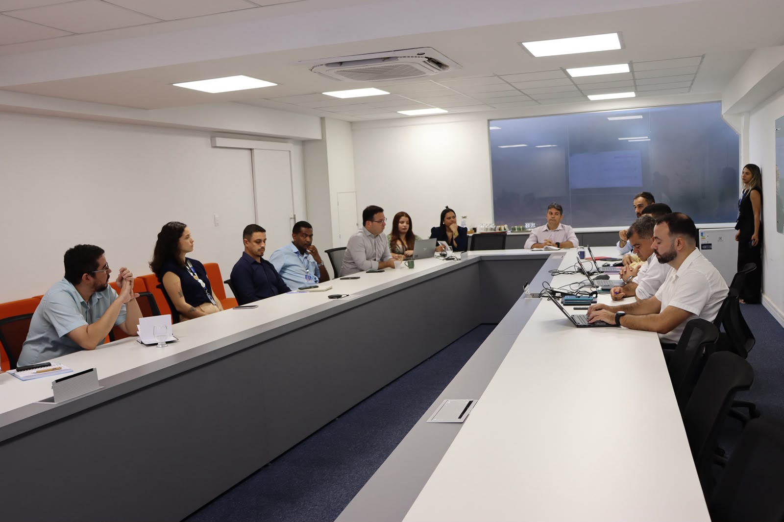 Prefeitura de Teresina articula ações para recuperar lagoa do Parque Ambiental Matias Matos