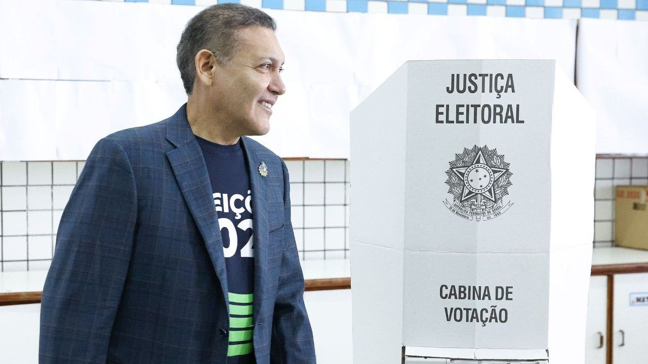 Presidente do Tribunal Superior Eleitoral (TSE), Kassio Nunes Vota