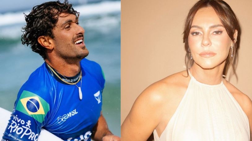 Quem é João Chumbinho, apontado como affair de Paolla Oliveira