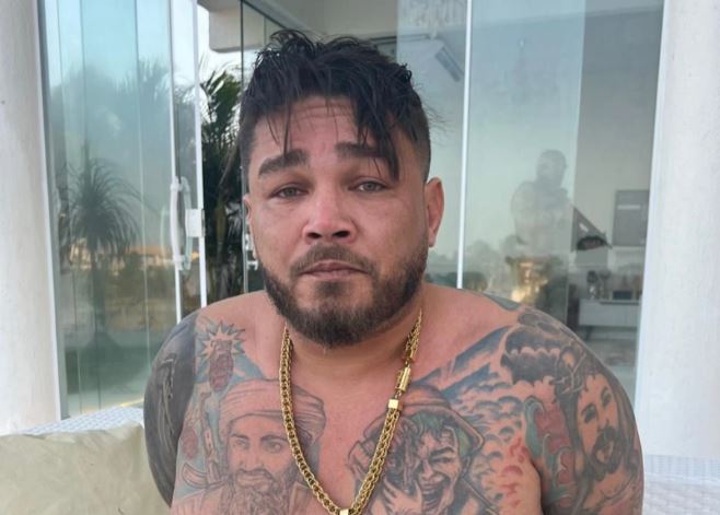 Quem é Léo Gordinho, líder do B40 que rompeu tornozeleira e fugiu em saídinha de Dia das Crianças