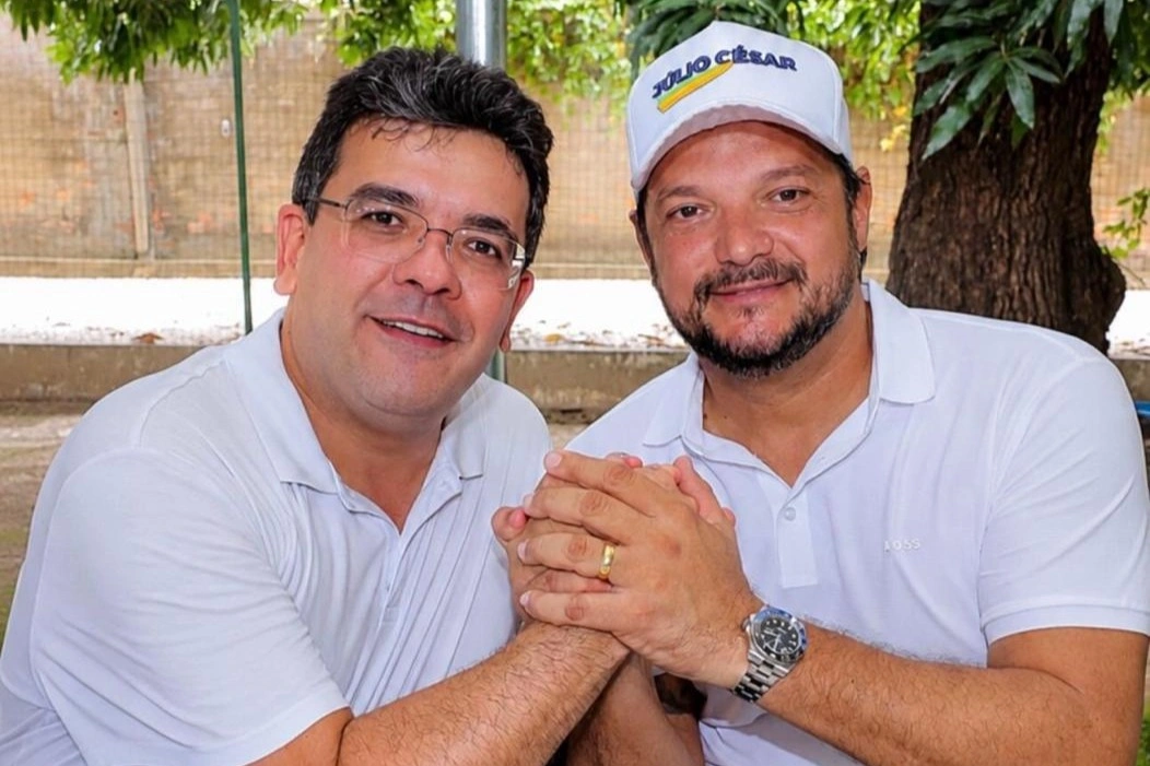 Rafael Fonteles e Lula superam 80% dos votos em Beneditinos