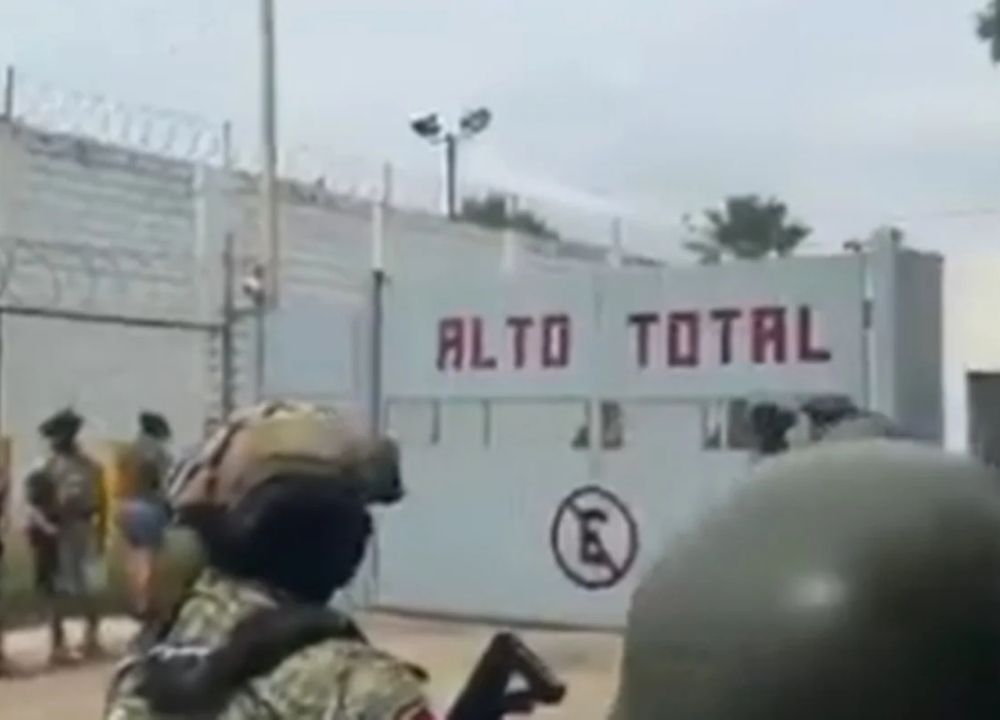 Rebelião em presídio no México deixa ao menos 10 mortos