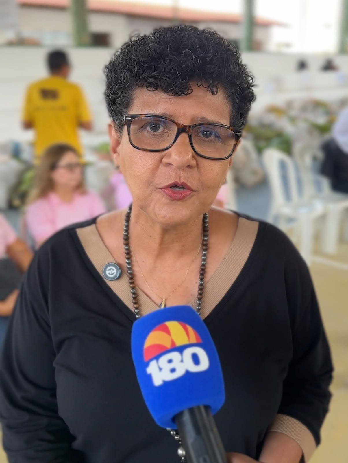 Rejane Tavares - SAF