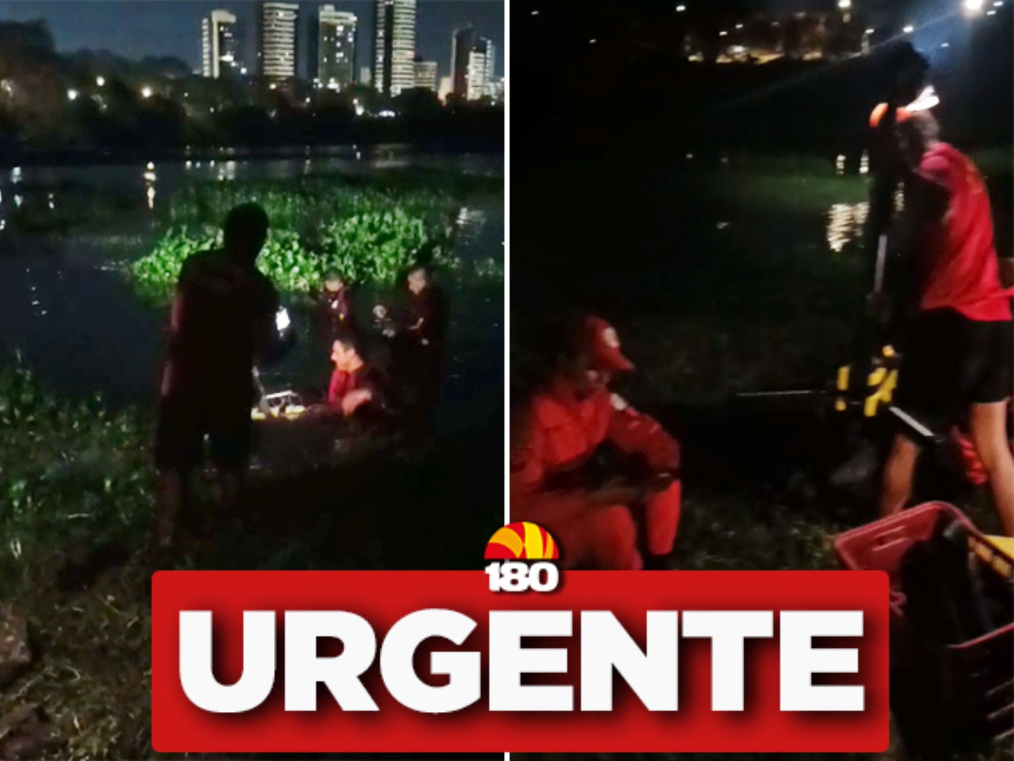 Reprodução/Corpo de Bombeiros