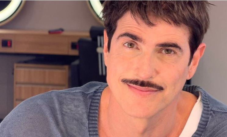 Reynaldo Gianecchini avalia retorno às novelas