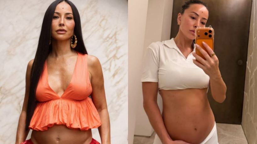 Sabrina Sato fala sobre a expectativa da chegada do segundo filho