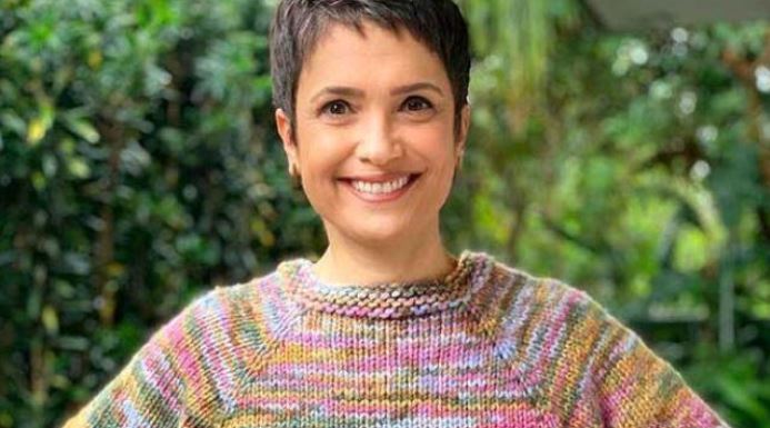 Sandra Annenberg abre o jogo sobre possível volta às novelas