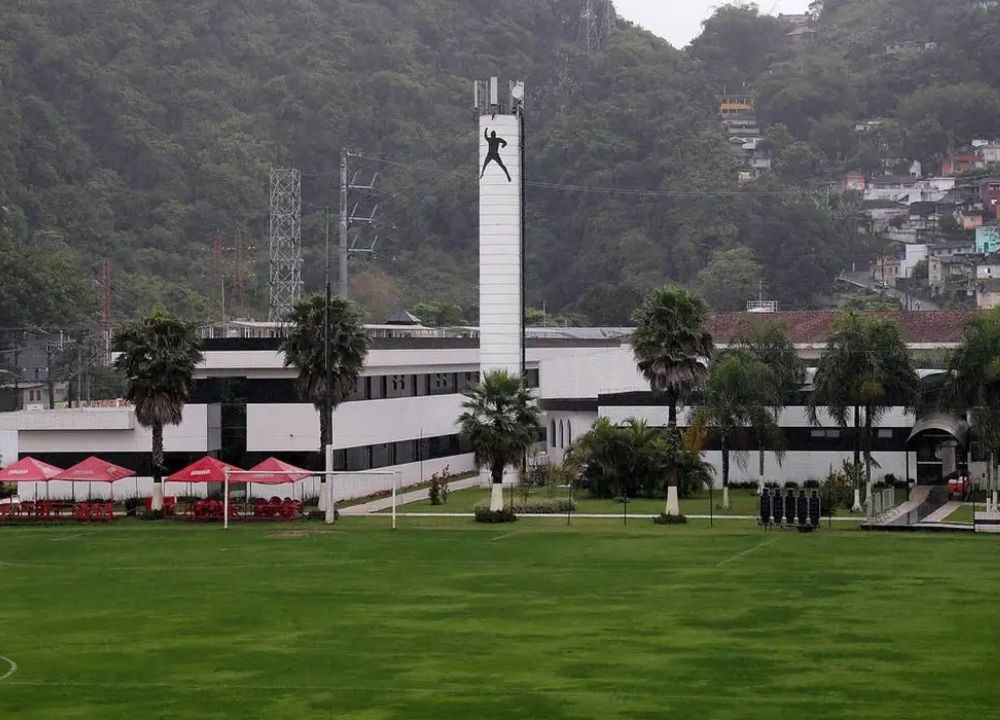 Santos regulariza ocupação do Centro de Treinamento Rei Pelé