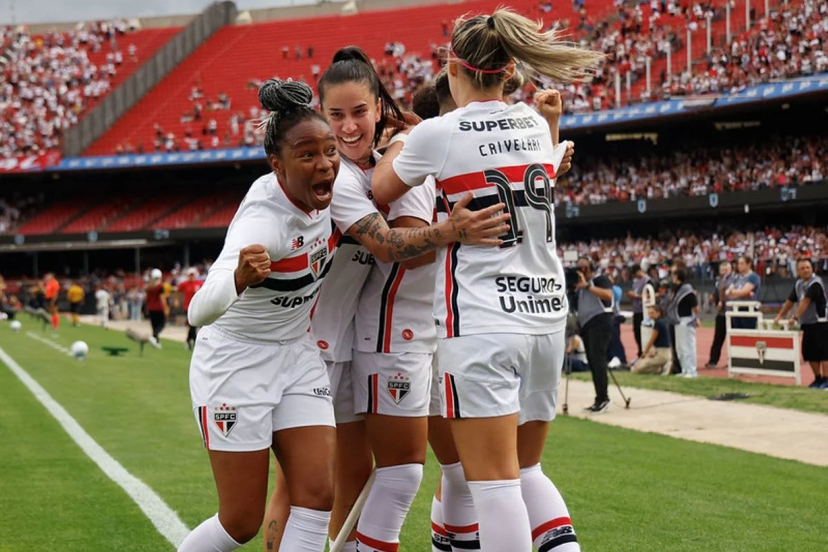 São Paulo FC - Feminino