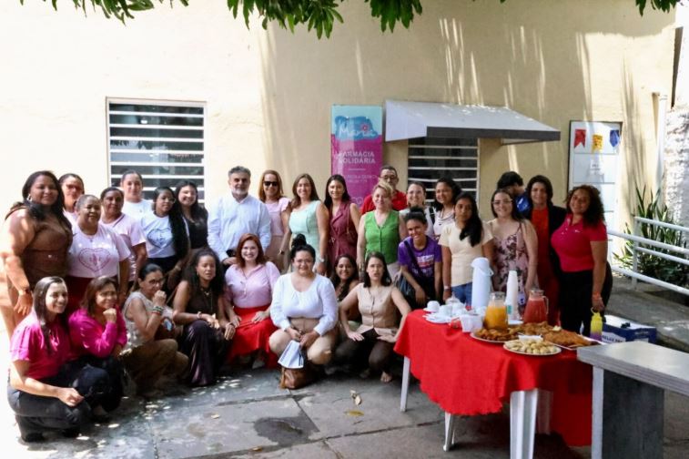 Secretaria das Mulheres e Fundação Maria Carvalho Santos promovem fórum sobre enfrentamento ao câncer de mama