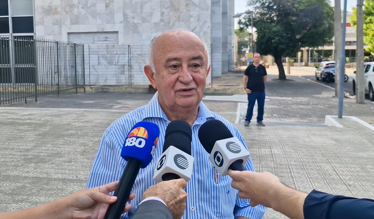 Senador Julio Cesar