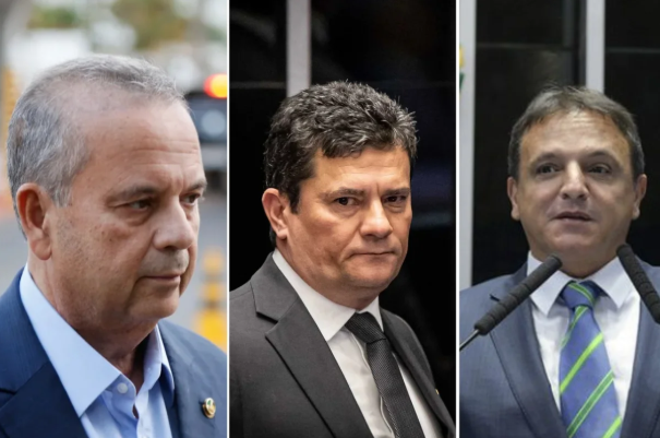 Senadores do PL