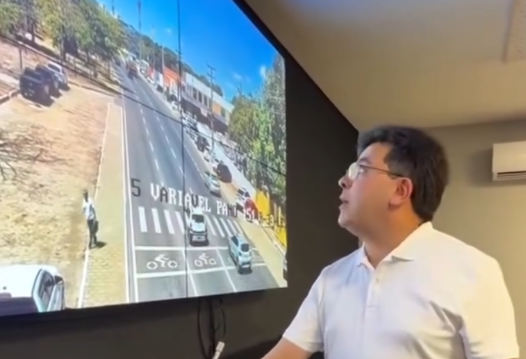 Sistema de inteligência artificial auxilia na recuperação de moto roubada em Teresina