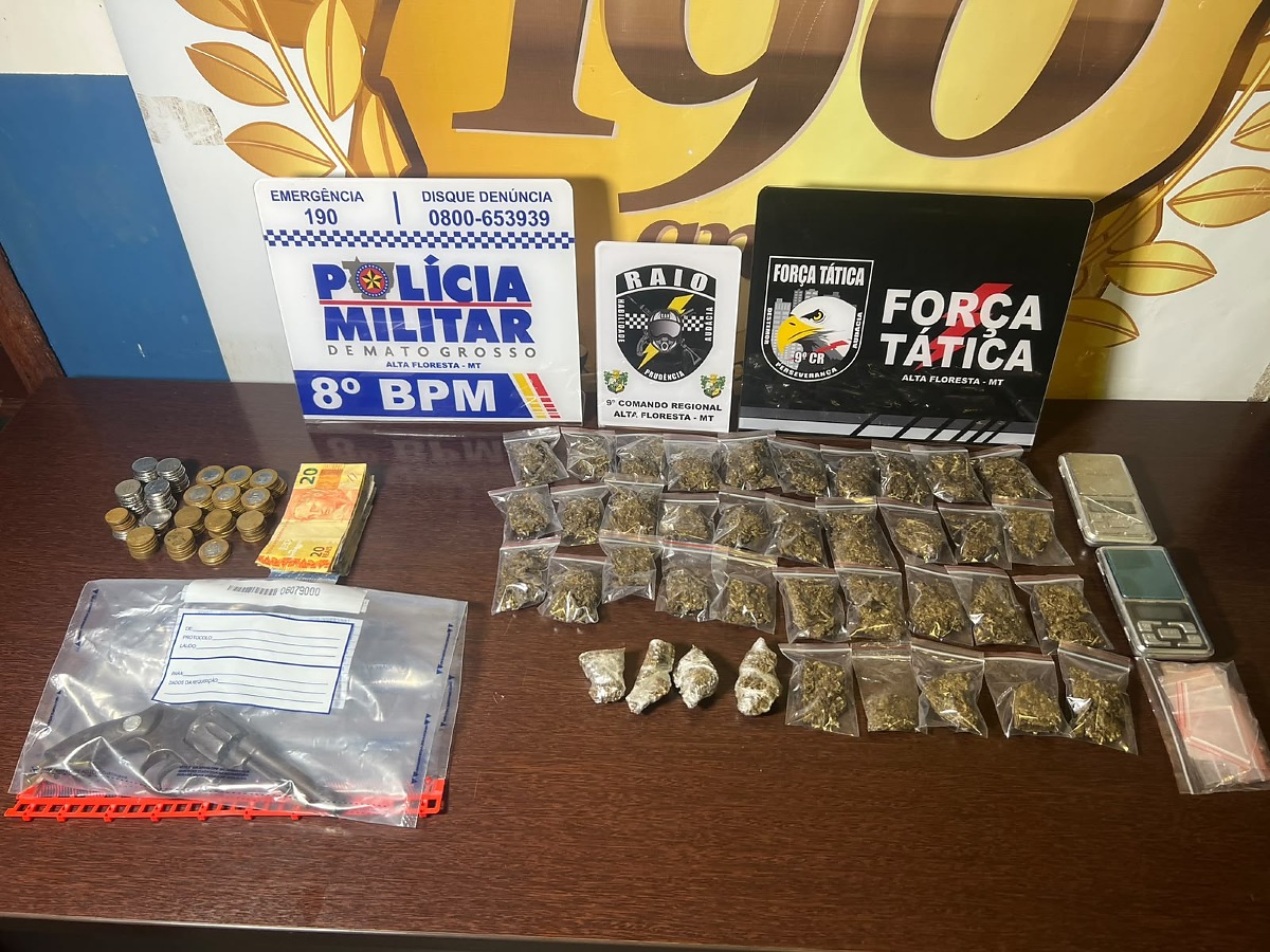Suspeito de gerenciar o tráfico para o CV, adolescente morre em confronto