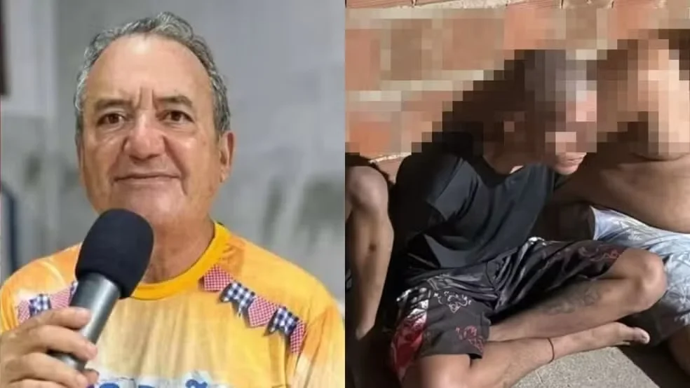 Suspeito de participação na morte de radialista em Parnaíba é preso durante operação