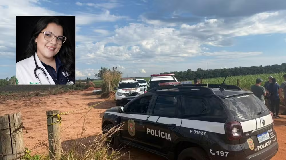 Suspeito de participar de morte de motorista de app é preso