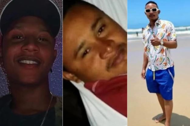 Terceiro corpo de família vítima de afogamento é encontrado no Rio Poti, em Teresina