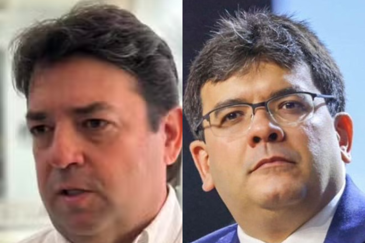 Tiago Junqueira e Rafael Fonteles