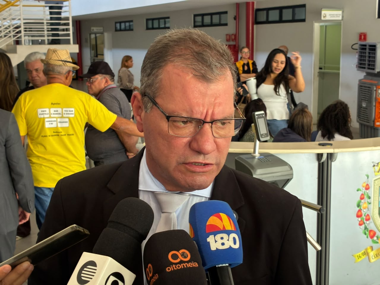 Vereador Joaquim do Arroz
