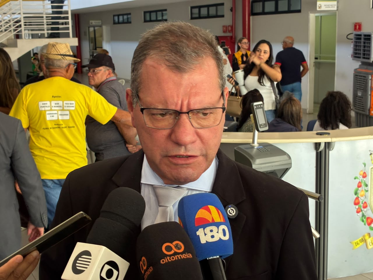 Vereador Joaquim do Arroz