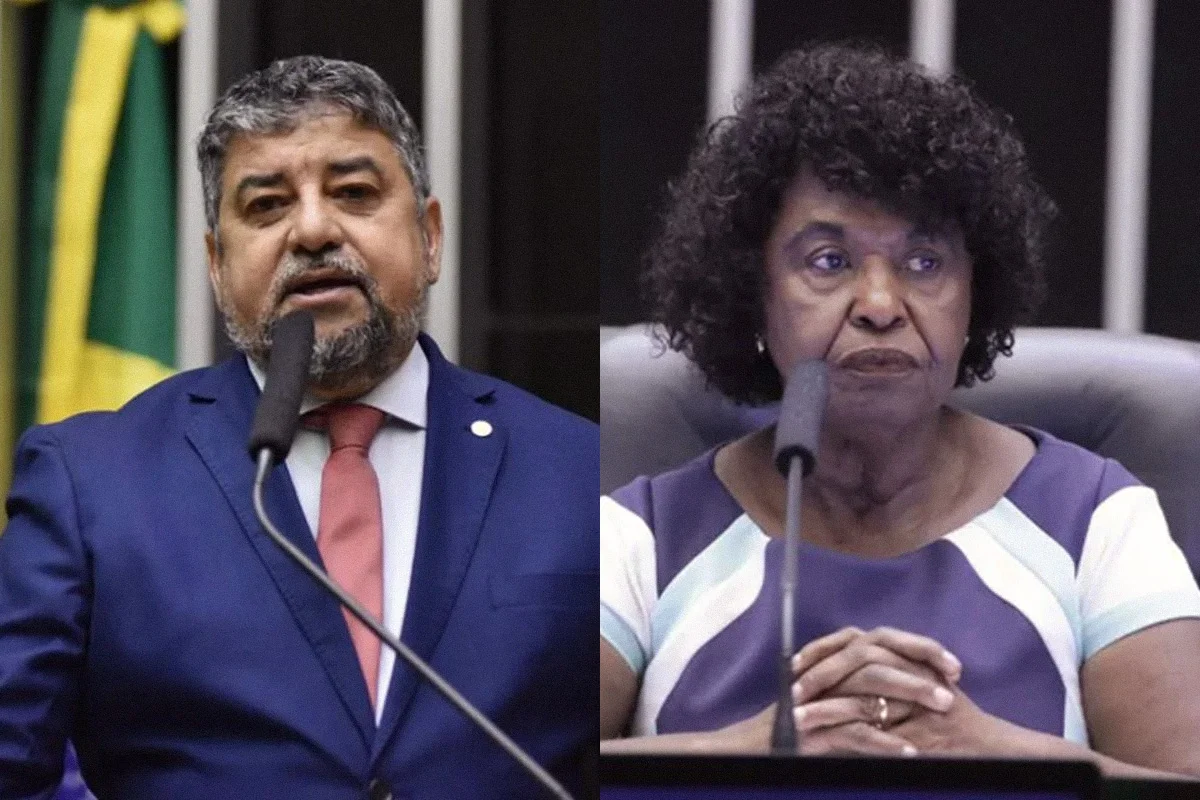 Vice-presidente nacional do PT dispara contra Benedita