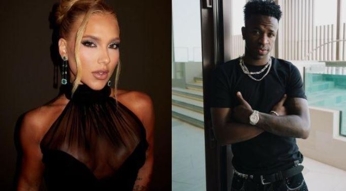 Virginia Fonseca e Vini Jr. dão unfollow nas redes