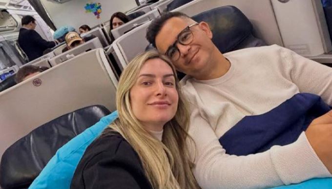 Viúva de Bruno Avelar revela viagem que faria com o marido