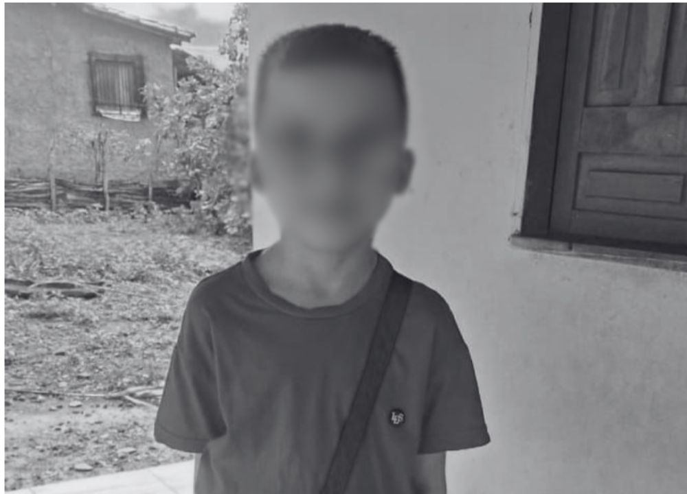 Criança de 6 anos morre após residência ser atingida por raio em Joaquim Pires