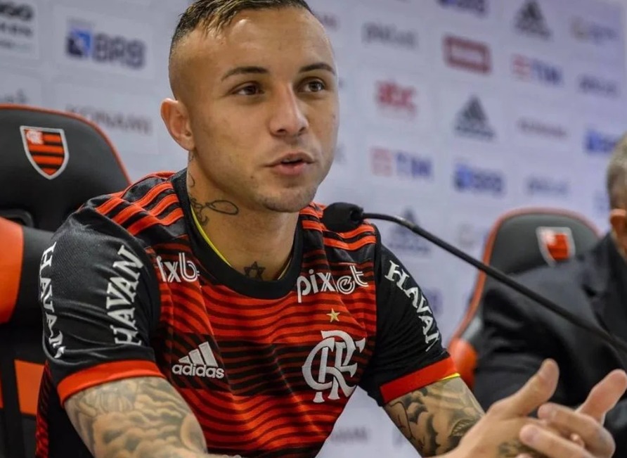 Everton cebolinha