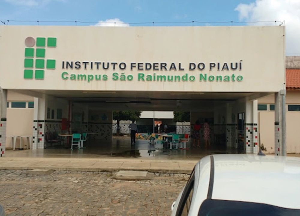 IFPI Campus de São Raimundo Nonato