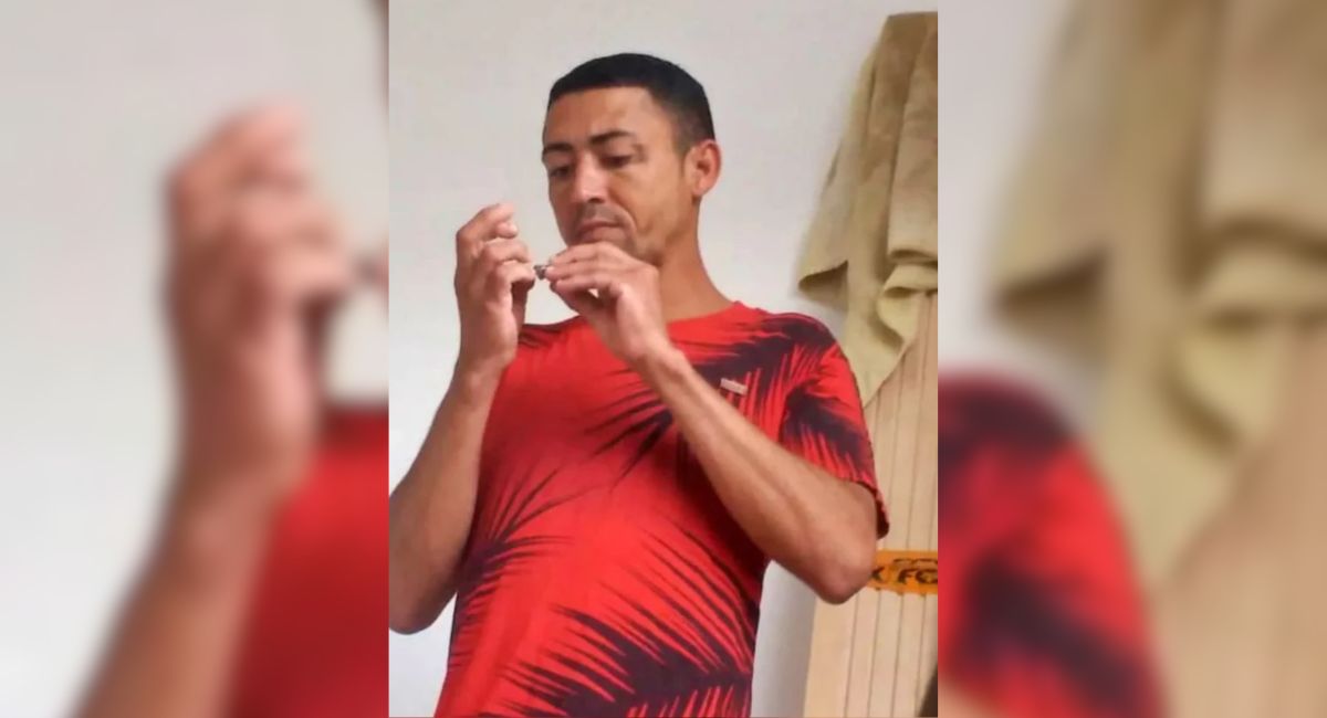 Piauiense desaparece em Brasília e familiares pedem ajuda para encontrar informações