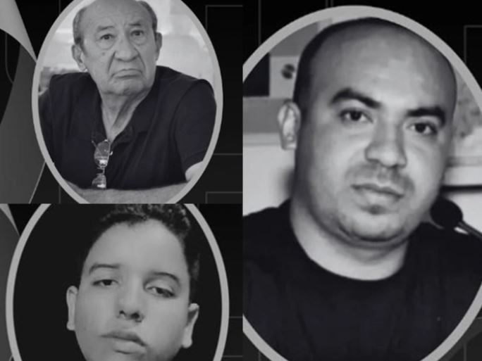 Prefeito de Vila Nova do Piauí presta solidariedade às famílias após mortes em acidente na BR-316