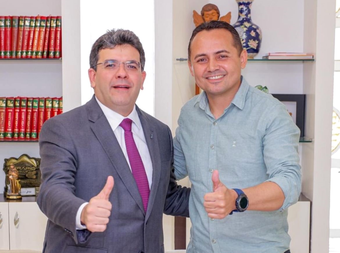 Rafael Fonteles exonera Charles Pessoa do cargo de coordenação na SSP do Piauí