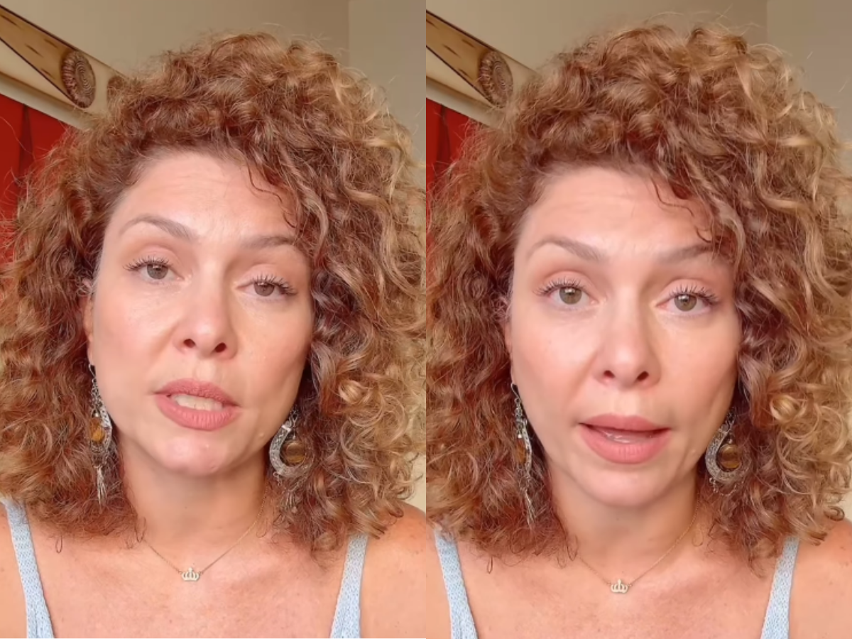 Atriz Bárbara Borges sofre tentativa de assalto no Rio e alerta
