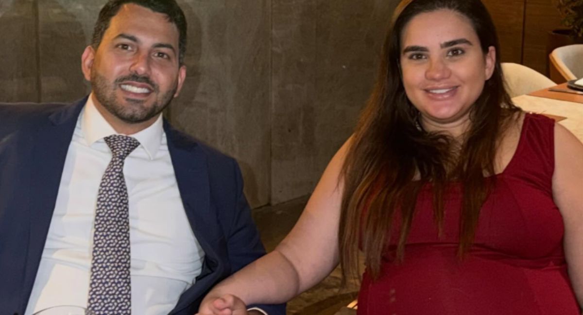 Bárbara diz que pré-candidatura do esposo busca manter legado político de Firmino Filho