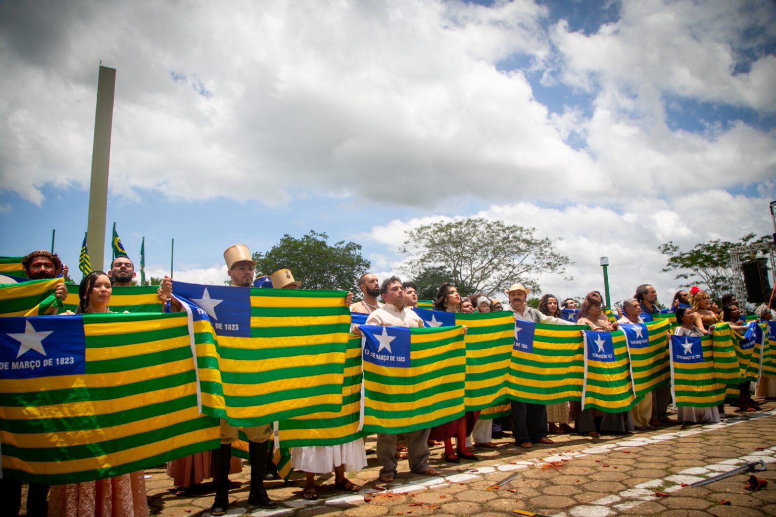 Batalha do Jenipapo – o musical: elenco definido e ensaios começam para encenação histórica