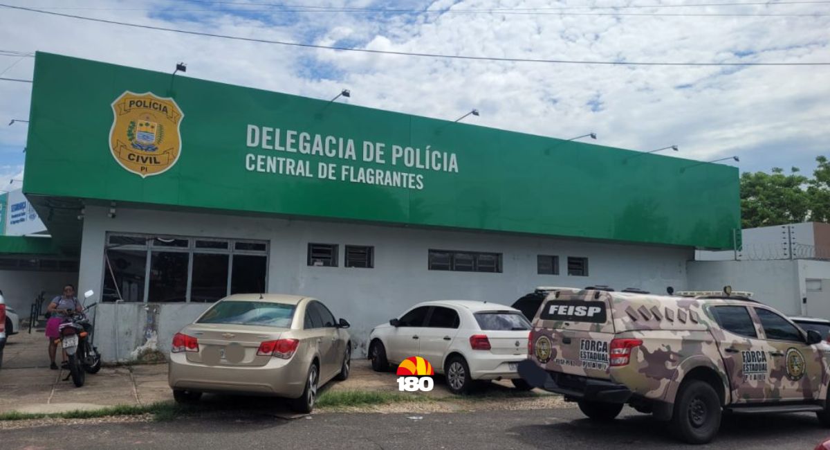 CENTRAL DE FLAGRANTES