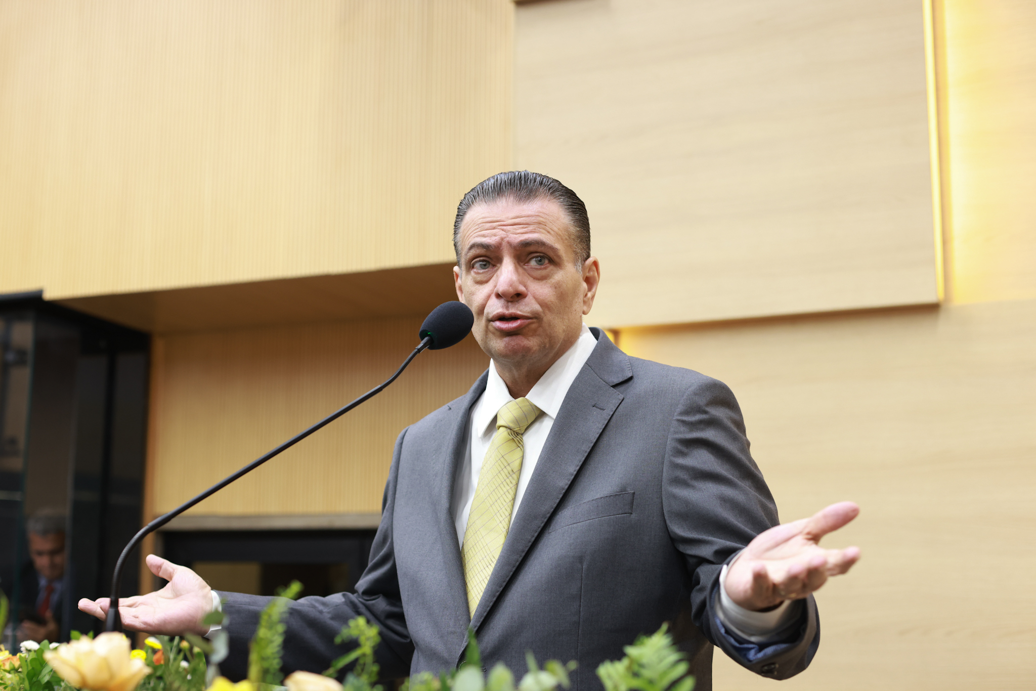 Deputado Gessivaldo Isaías critica aumento abusivo dos combustíveis e não descarta CPI no Piauí