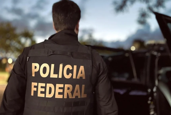 Divulgação/Polícia Federal